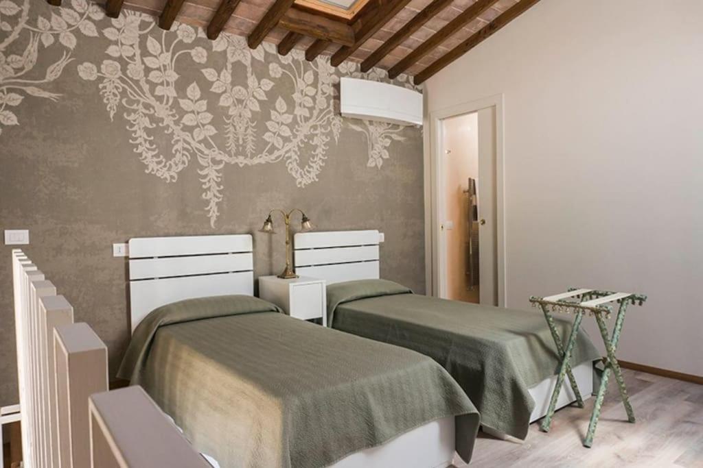 Faetole Typical Tuscan Country House Near Florence Capannuccia Kültér fotó